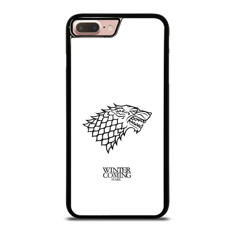 Game Of Thrones Great House Stark iPhone 7 Plus / 8 Plus Case