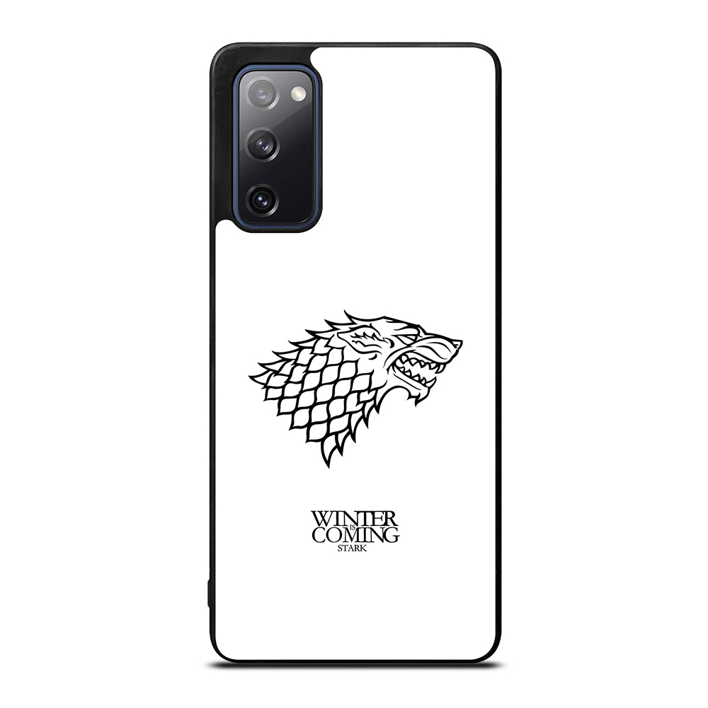Game Of Thrones Great House Stark Samsung Galaxy S20 FE 5G Case