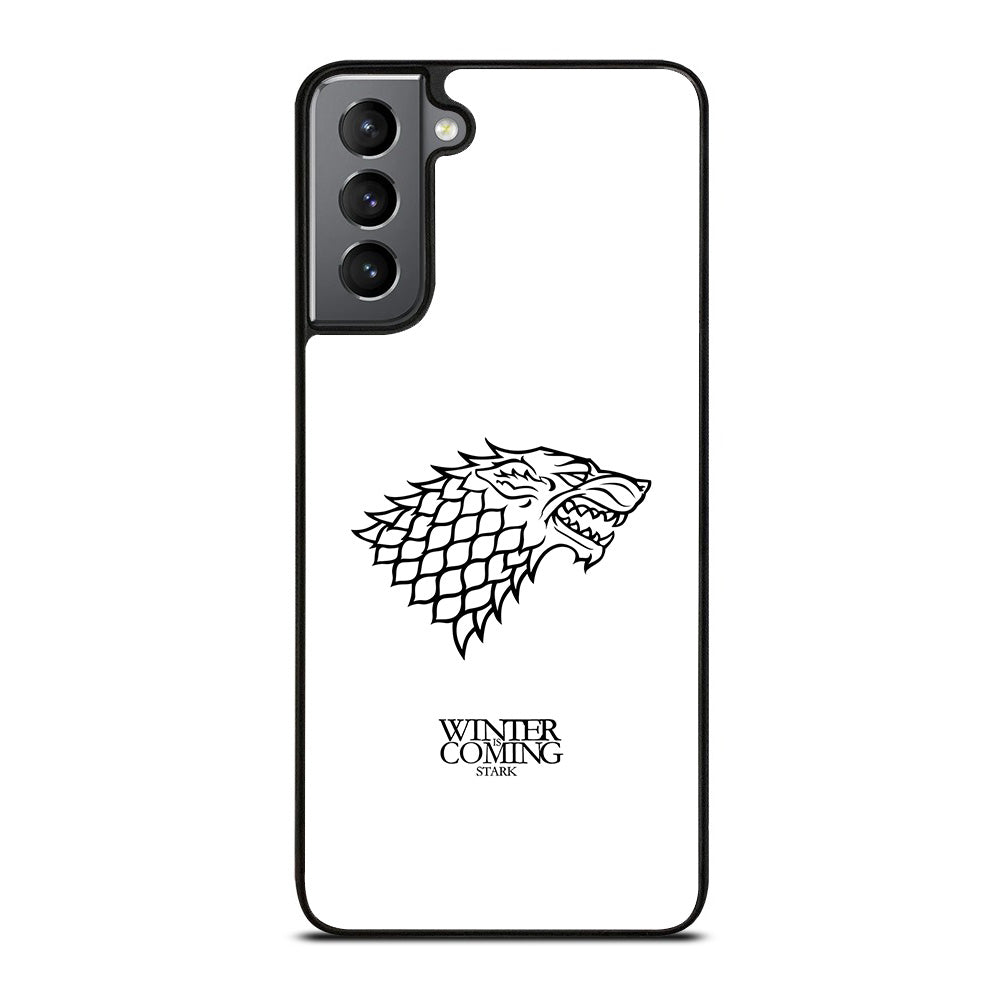Game Of Thrones Great House Stark Samsung Galaxy S21 Plus 5G Case