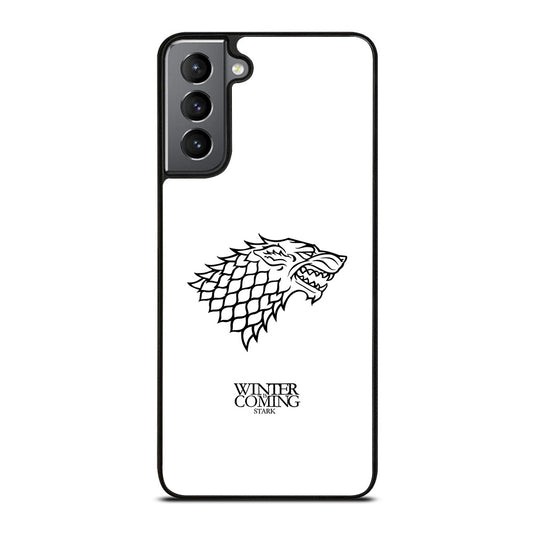 Game Of Thrones Great House Stark Samsung Galaxy S21 Plus 5G Case