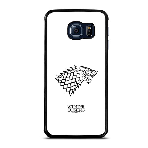 Game Of Thrones Great House Stark Samsung Galaxy S6 Edge Case