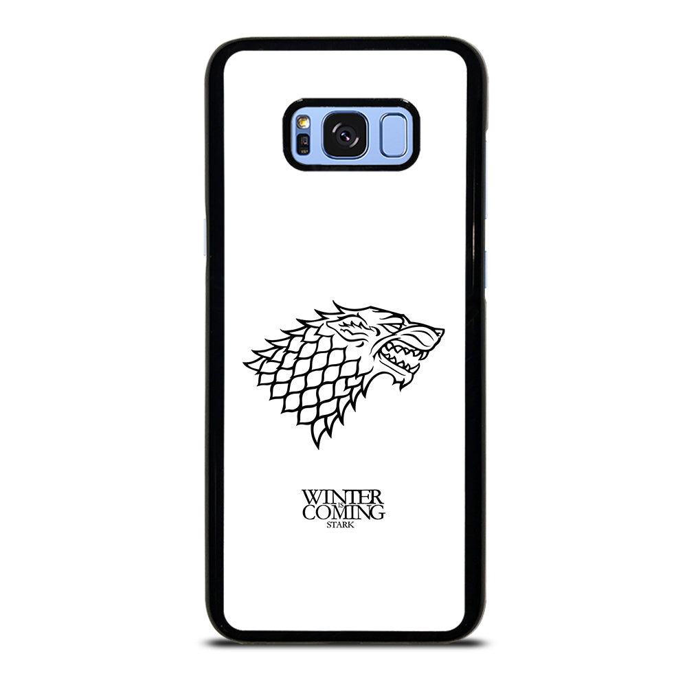 Game Of Thrones Great House Stark Samsung Galaxy S8 Plus Case