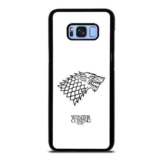 Game Of Thrones Great House Stark Samsung Galaxy S8 Plus Case