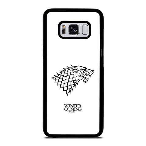 Game Of Thrones Great House Stark Samsung Galaxy S8 Case