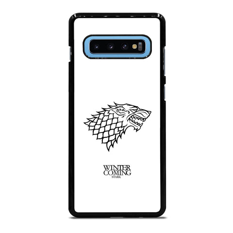 Game Of Thrones Great House Stark Samsung Galaxy S10 Plus Case
