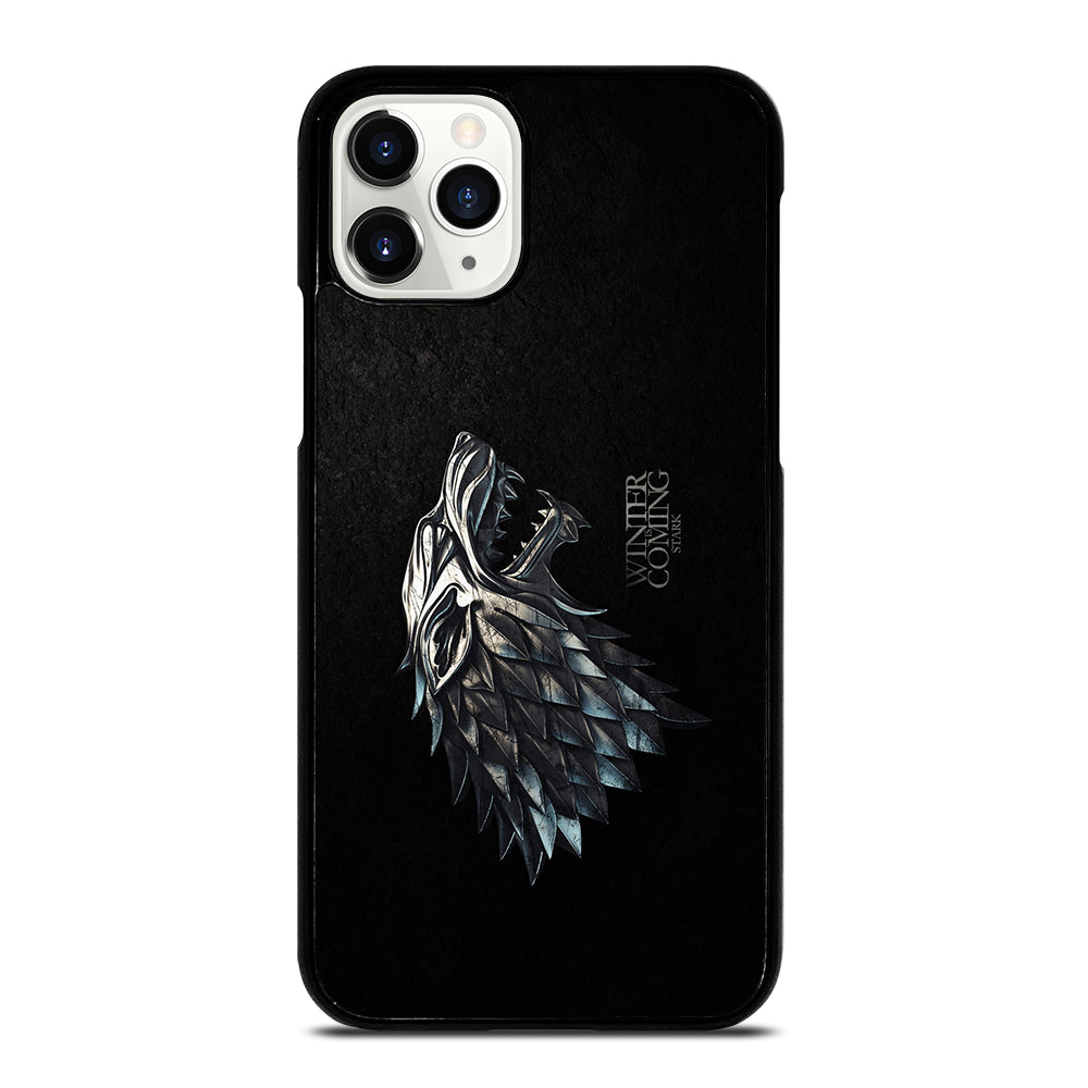 Game Of Thrones House Stark Landscape iPhone 11 Pro Case