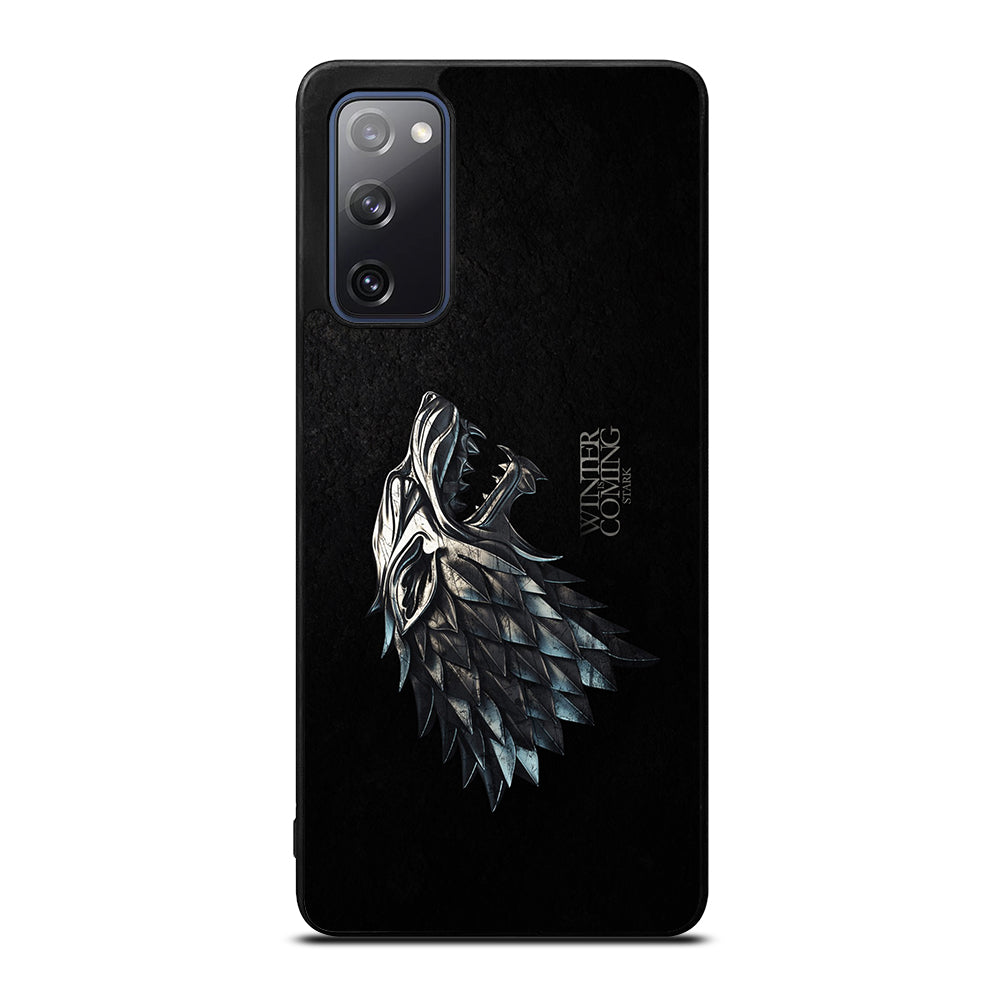 Game Of Thrones House Stark Landscape Samsung Galaxy S20 FE 5G Case