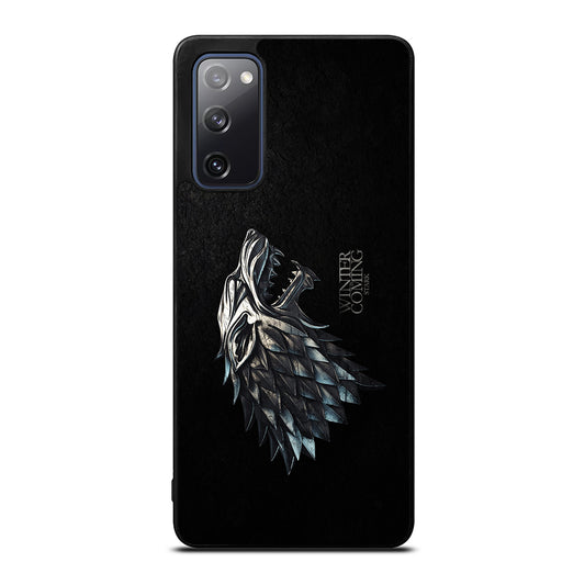 Game Of Thrones House Stark Landscape Samsung Galaxy S20 FE 5G Case
