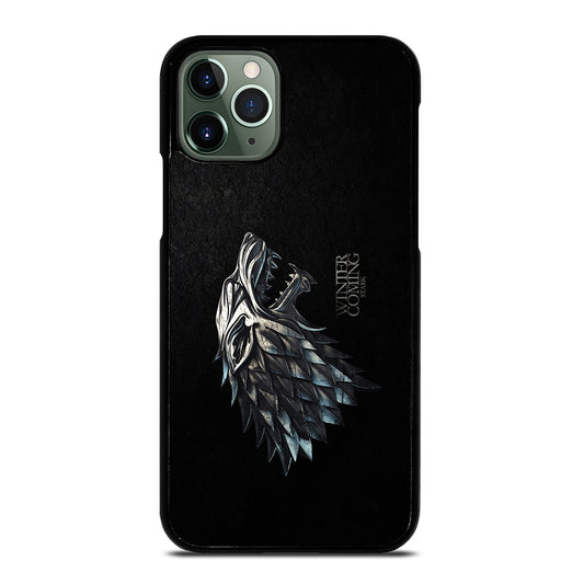 Game Of Thrones House Stark Landscape iPhone 11 Pro Max Case