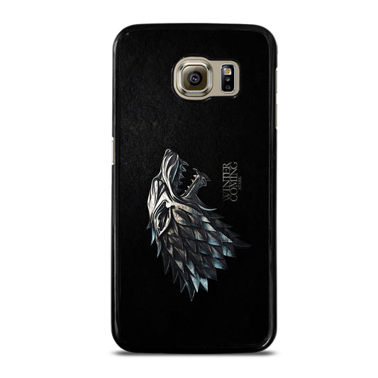 Game Of Thrones House Stark Landscape Samsung Galaxy S6 Case