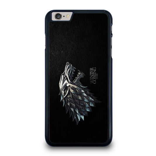 Game Of Thrones House Stark Landscape iPhone 6 / 6S Plus Case