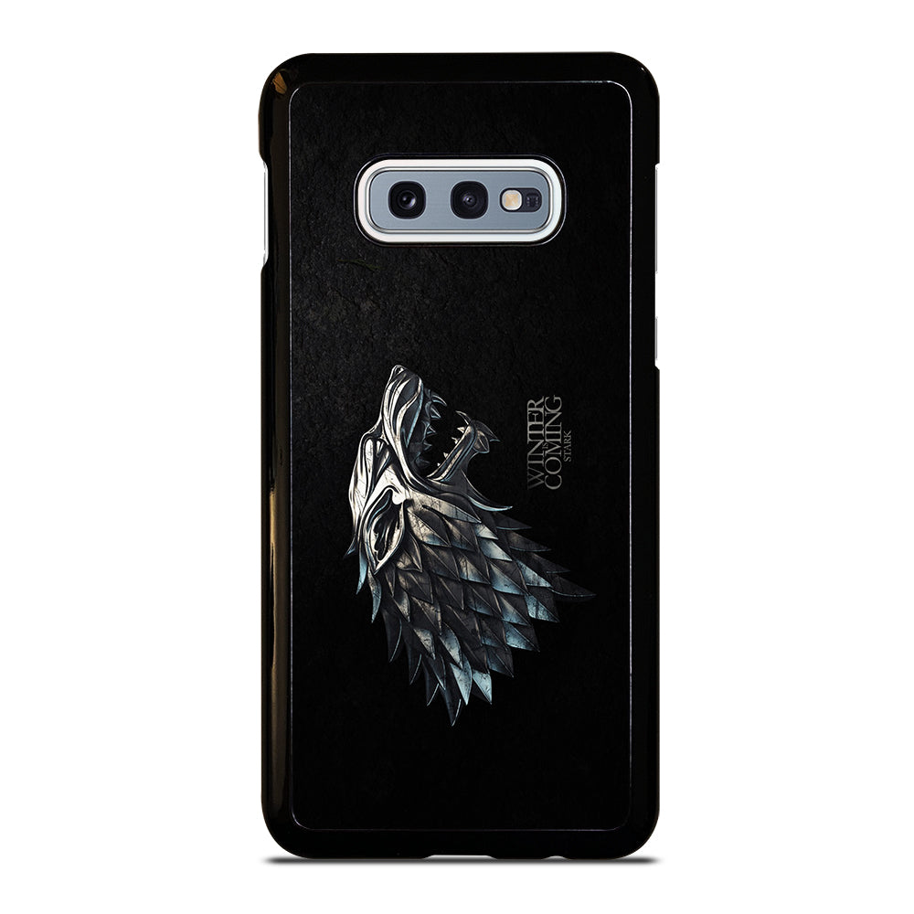 Game Of Thrones House Stark Landscape Samsung Galaxy S10e Case