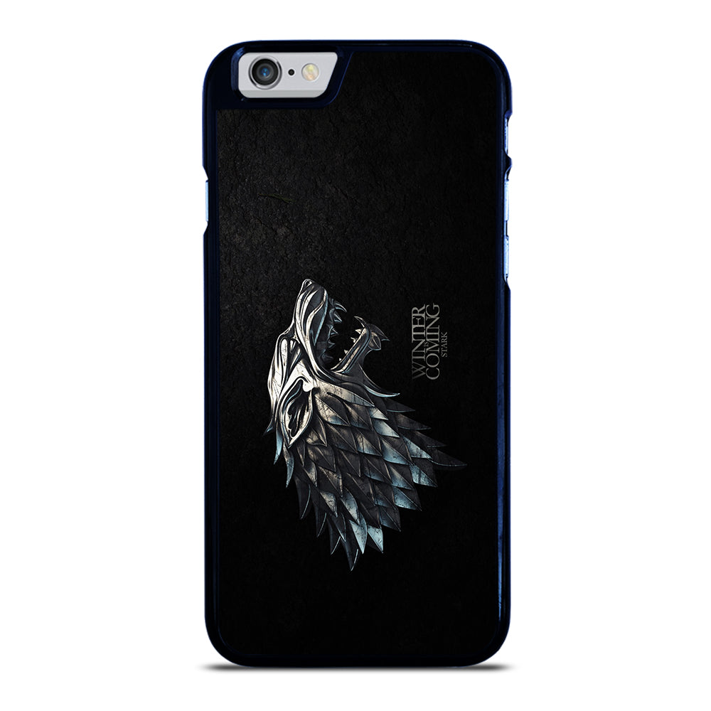 Game Of Thrones House Stark Landscape iPhone 6 / 6S Case
