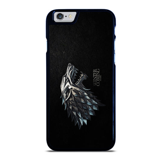 Game Of Thrones House Stark Landscape iPhone 6 / 6S Case