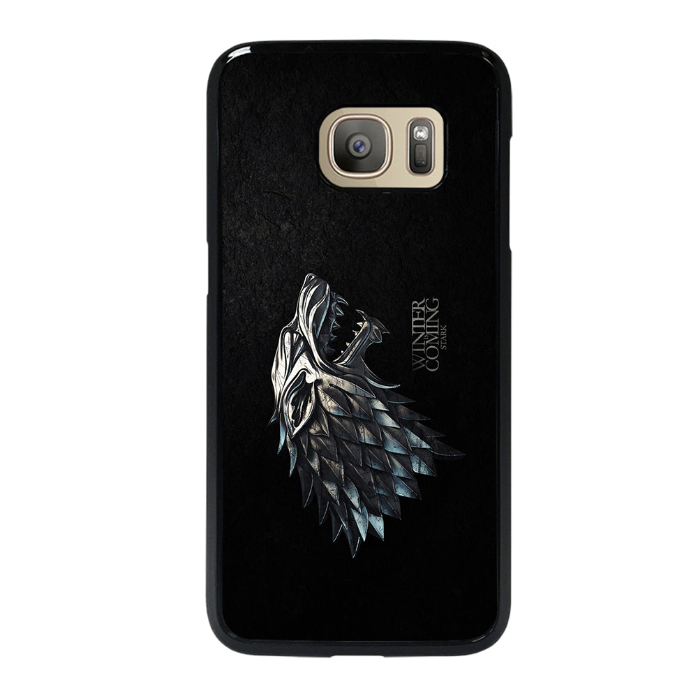 Game Of Thrones House Stark Landscape Samsung Galaxy S7 Case