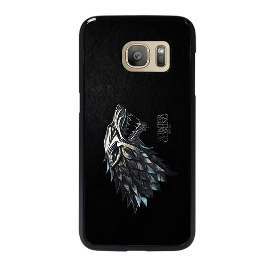 Game Of Thrones House Stark Landscape Samsung Galaxy S7 Case