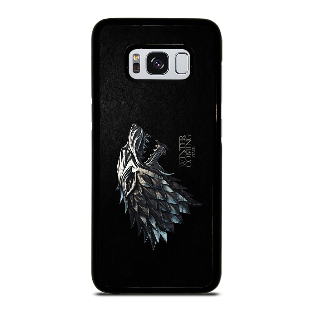 Game Of Thrones House Stark Landscape Samsung Galaxy S8 Case