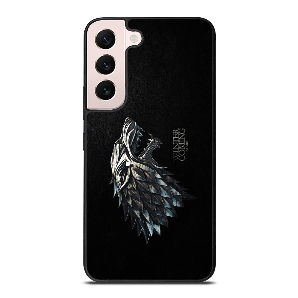 Game Of Thrones House Stark Landscape Samsung Galaxy S22 Plus 5G Case