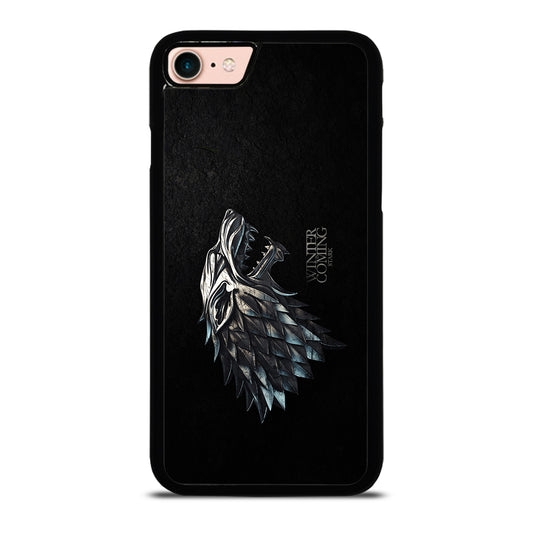 Game Of Thrones House Stark Landscape iPhone 7 / 8 Case
