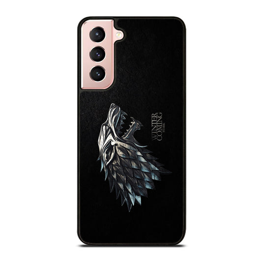 Game Of Thrones House Stark Landscape Samsung Galaxy S21 5G Case