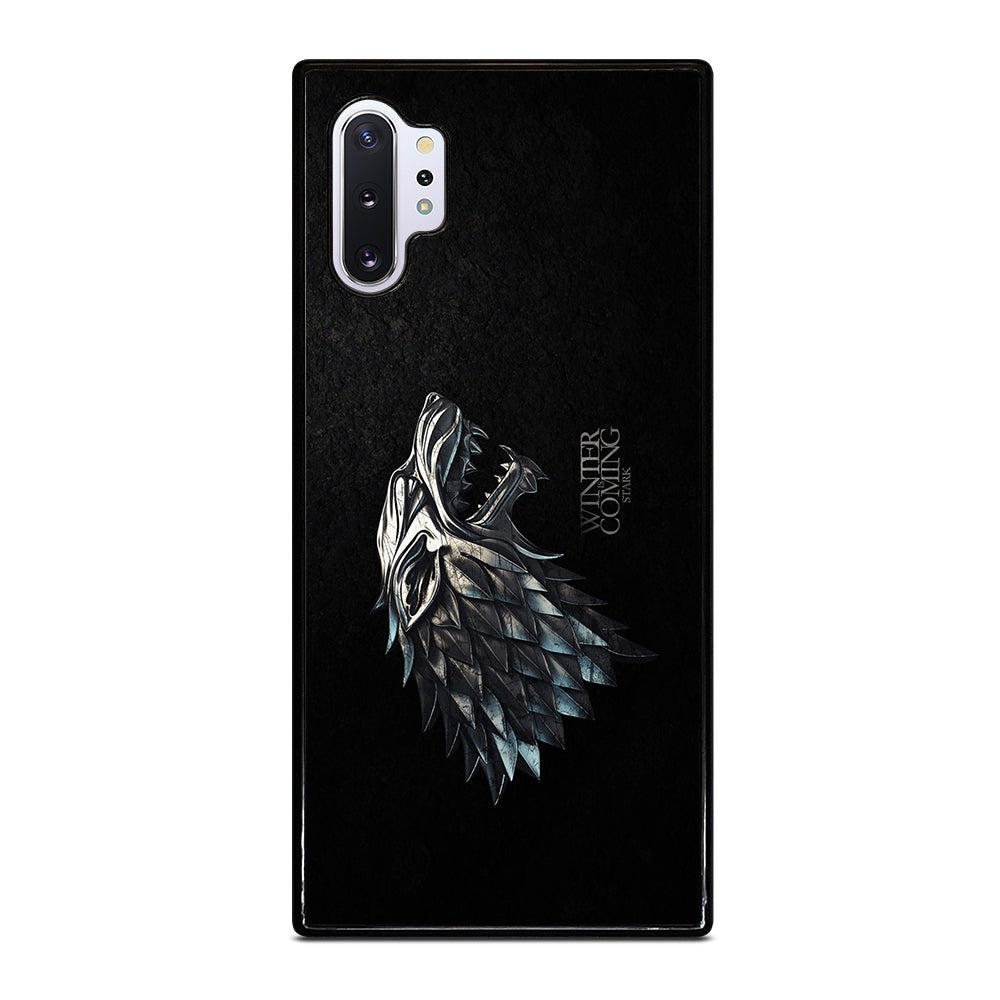 Game Of Thrones House Stark Landscape Samsung Galaxy Note 10 Plus Case