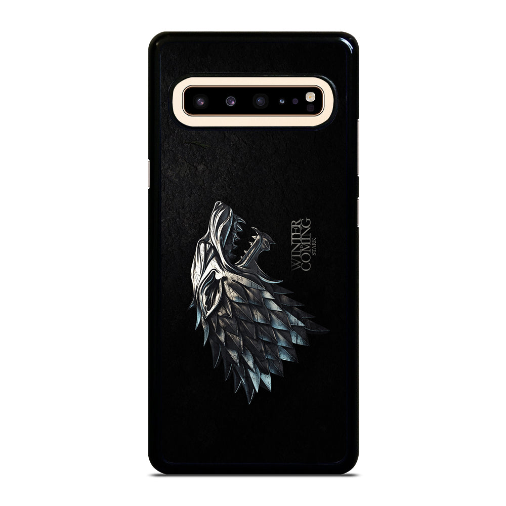 Game Of Thrones House Stark Landscape Samsung Galaxy S10 5G Case