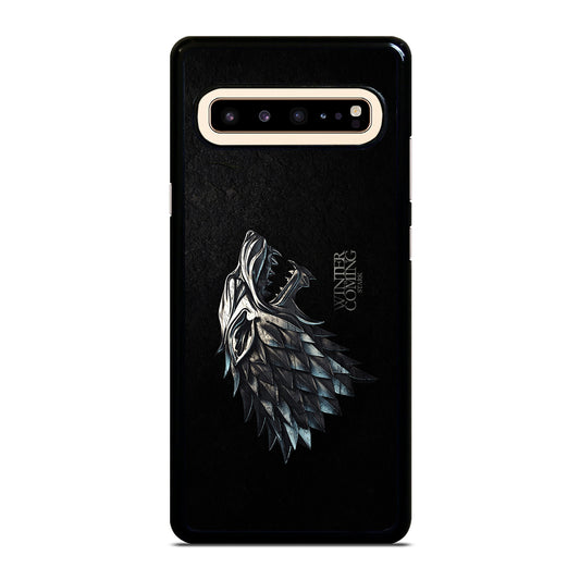 Game Of Thrones House Stark Landscape Samsung Galaxy S10 5G Case