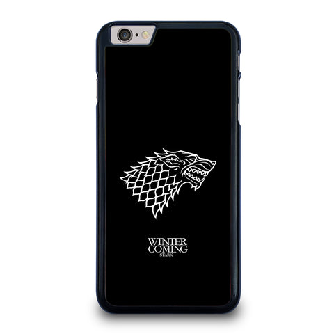 Game Of Thrones House Stark Logo iPhone 6 Plus / 6S Plus Case