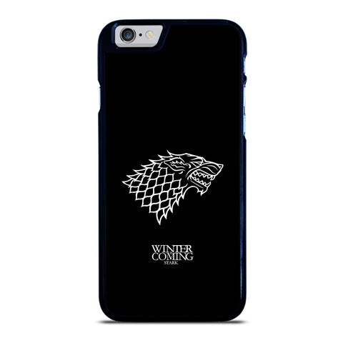 Game Of Thrones House Stark Logo iPhone 6 / 6S Case