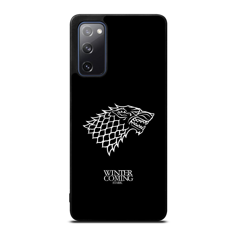Game Of Thrones House Stark Logo Samsung Galaxy S20 FE 5G Case