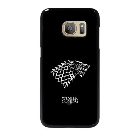 Game Of Thrones House Stark Logo Samsung Galaxy S7 Case