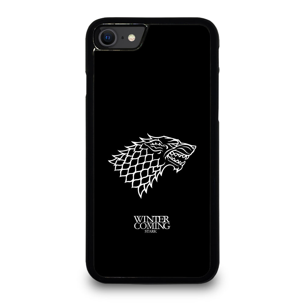 Game Of Thrones House Stark Logo iPhone SE 2020 Case