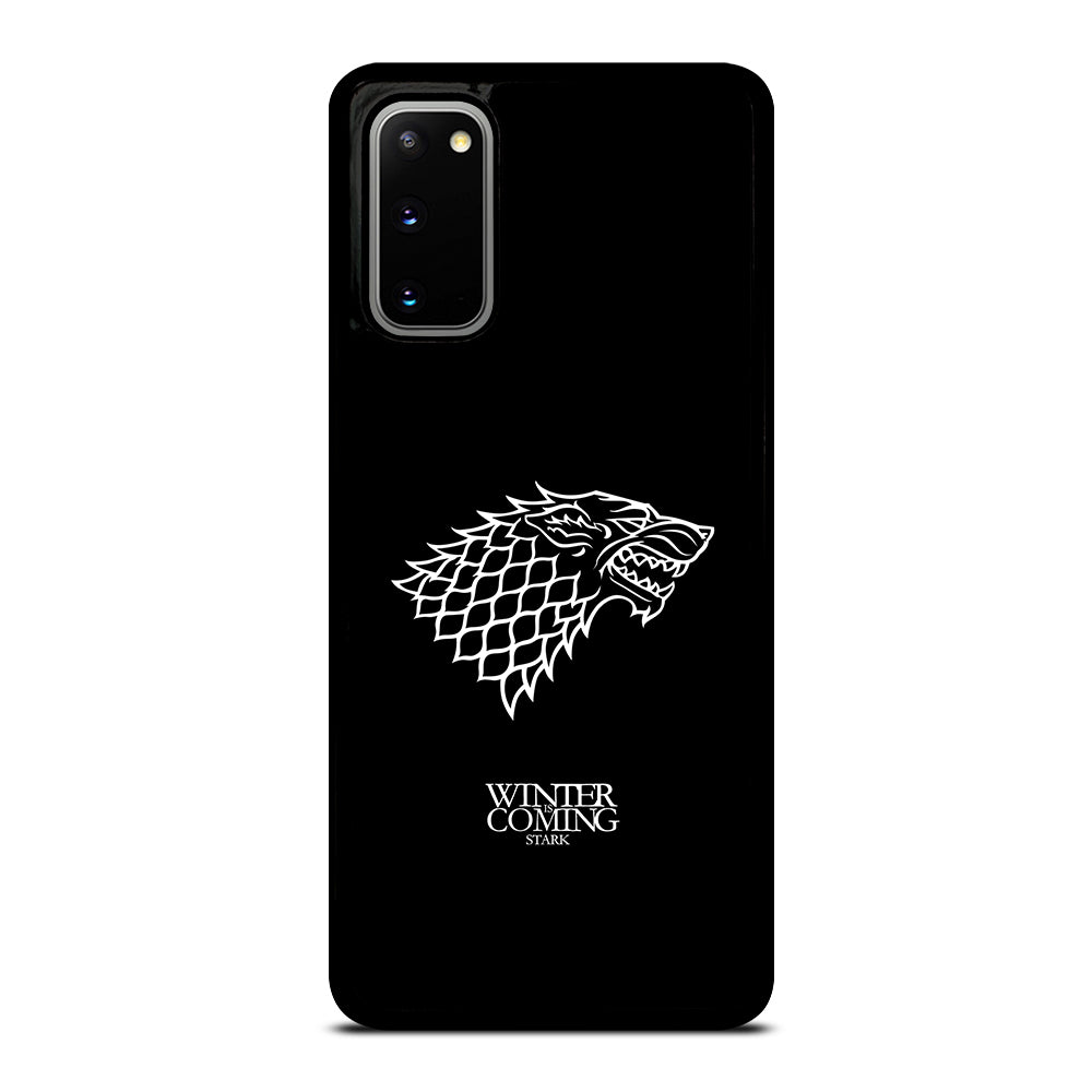 Game Of Thrones House Stark Logo Samsung Galaxy S20 / S20 5G Case