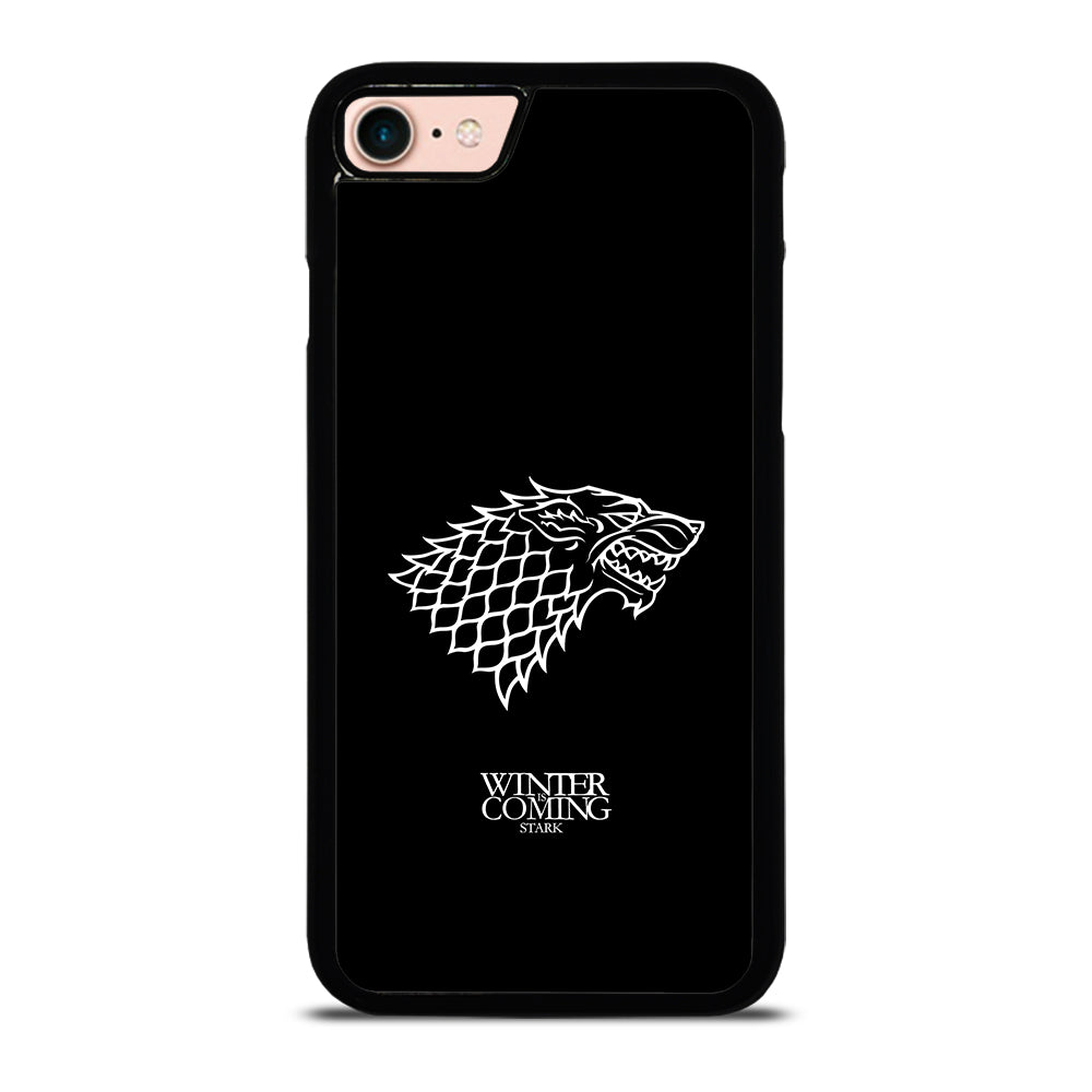 Game Of Thrones House Stark Logo iPhone 7 / 8 Case