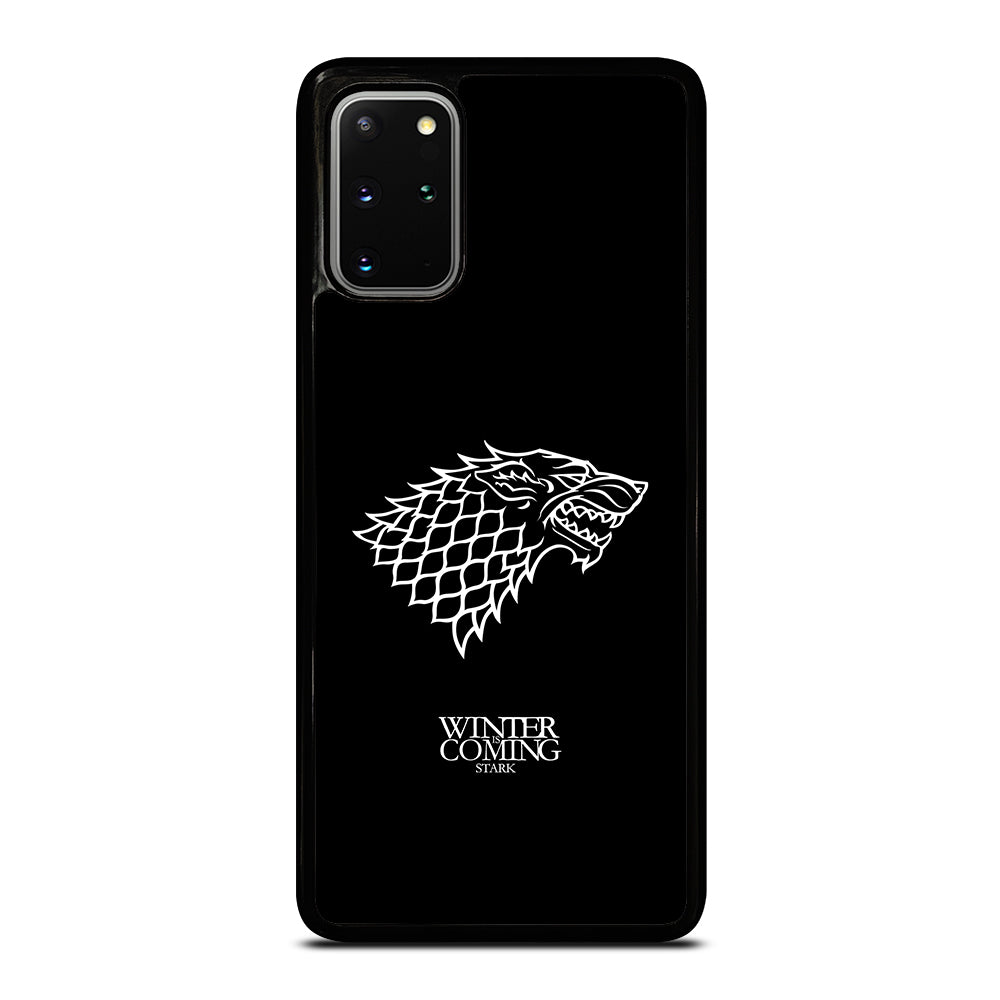 Game Of Thrones House Stark Logo Samsung Galaxy S20 Plus / S20 Plus 5G Case