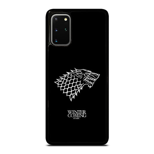Game Of Thrones House Stark Logo Samsung Galaxy S20 Plus / S20 Plus 5G Case