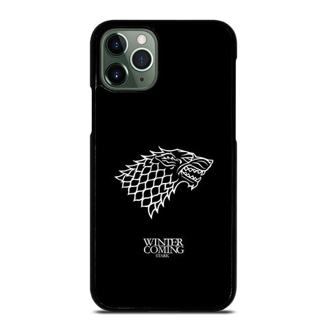 Game Of Thrones House Stark Logo iPhone 11 Pro Max Case