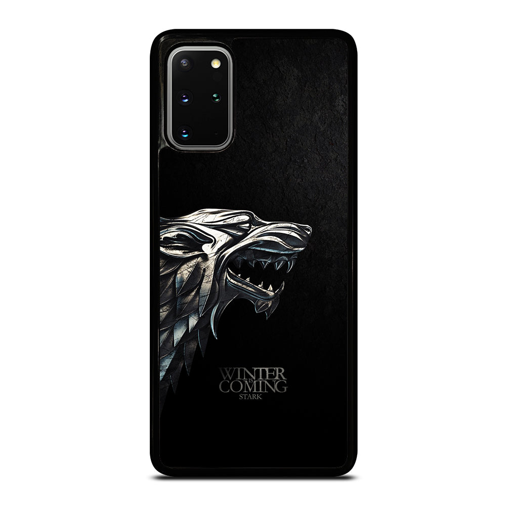 Game Of Thrones House Stark Winter Samsung Galaxy S20 Plus / S20 Plus 5G Case