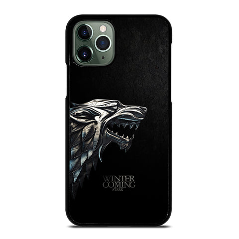 Game Of Thrones House Stark Winter iPhone 11 Pro Max Case