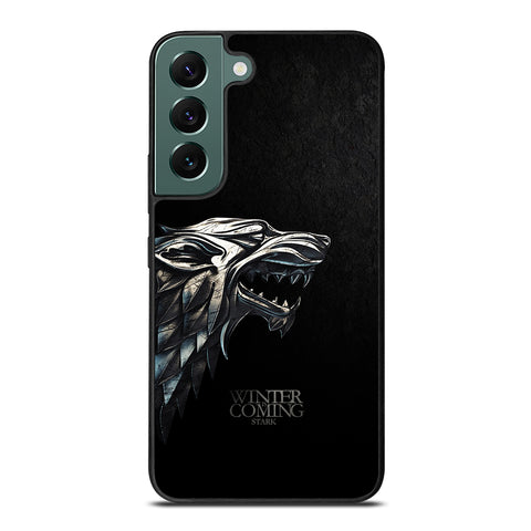 Game Of Thrones House Stark Winter Samsung Galaxy S22 5G Case