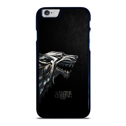Game Of Thrones House Stark Winter iPhone 6 / 6S Case