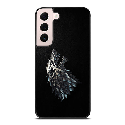 Game Of Thrones House Stark Samsung Galaxy S22 Plus 5G Case