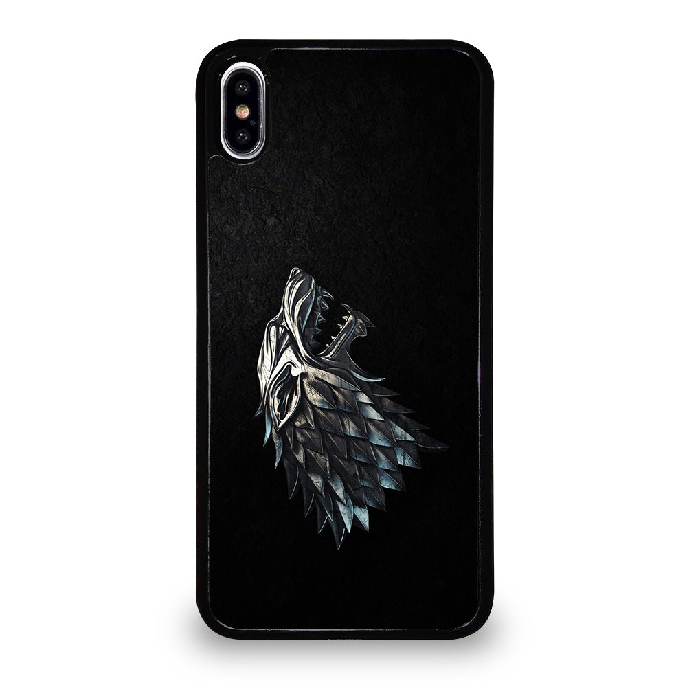 Game Of Thrones House Stark iPhone XS Max Case