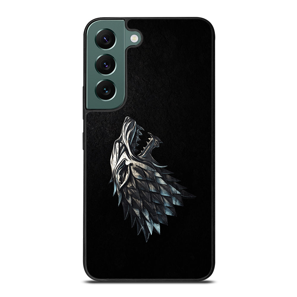 Game Of Thrones House Stark Samsung Galaxy S22 5G Case