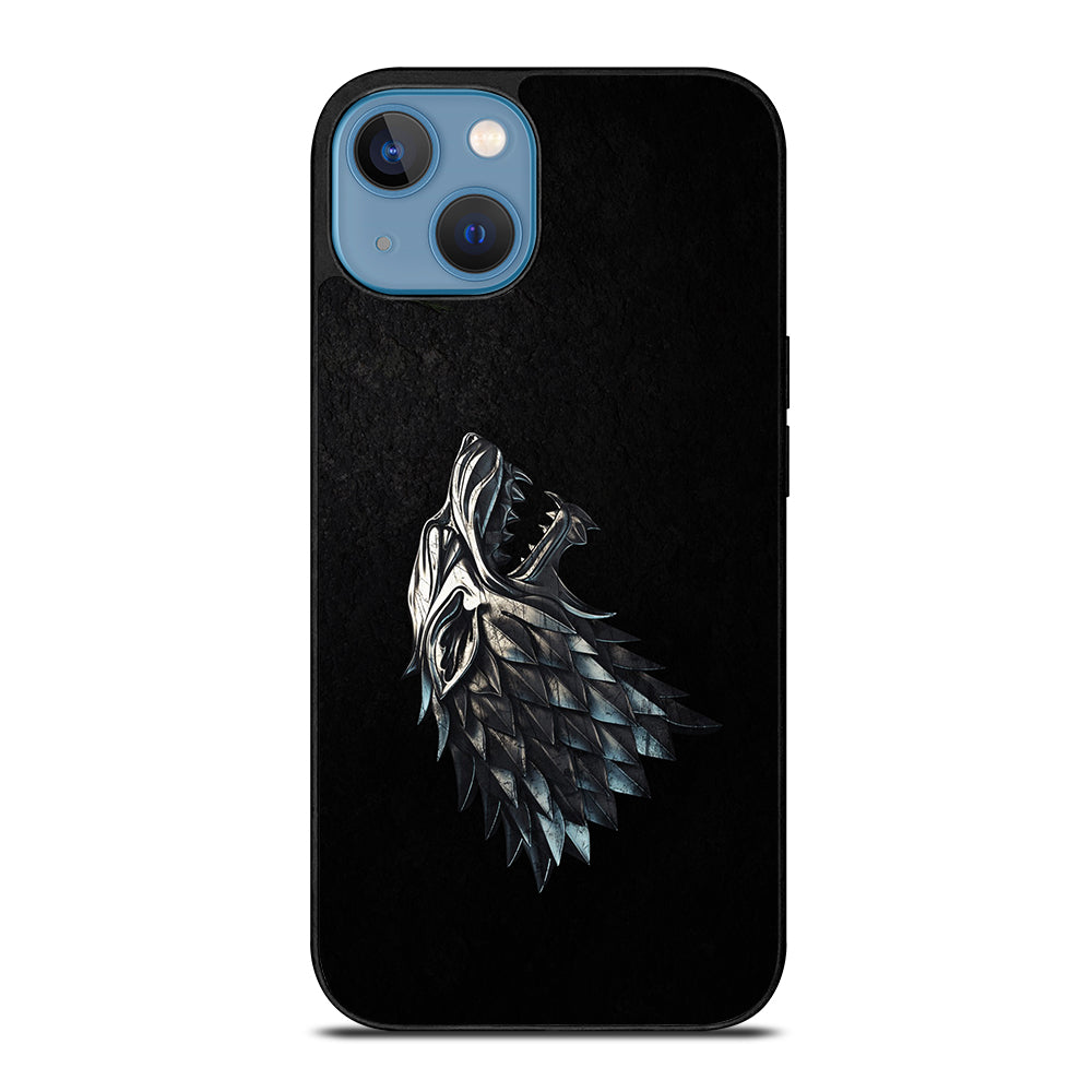 Game Of Thrones House Stark iPhone 13 Case
