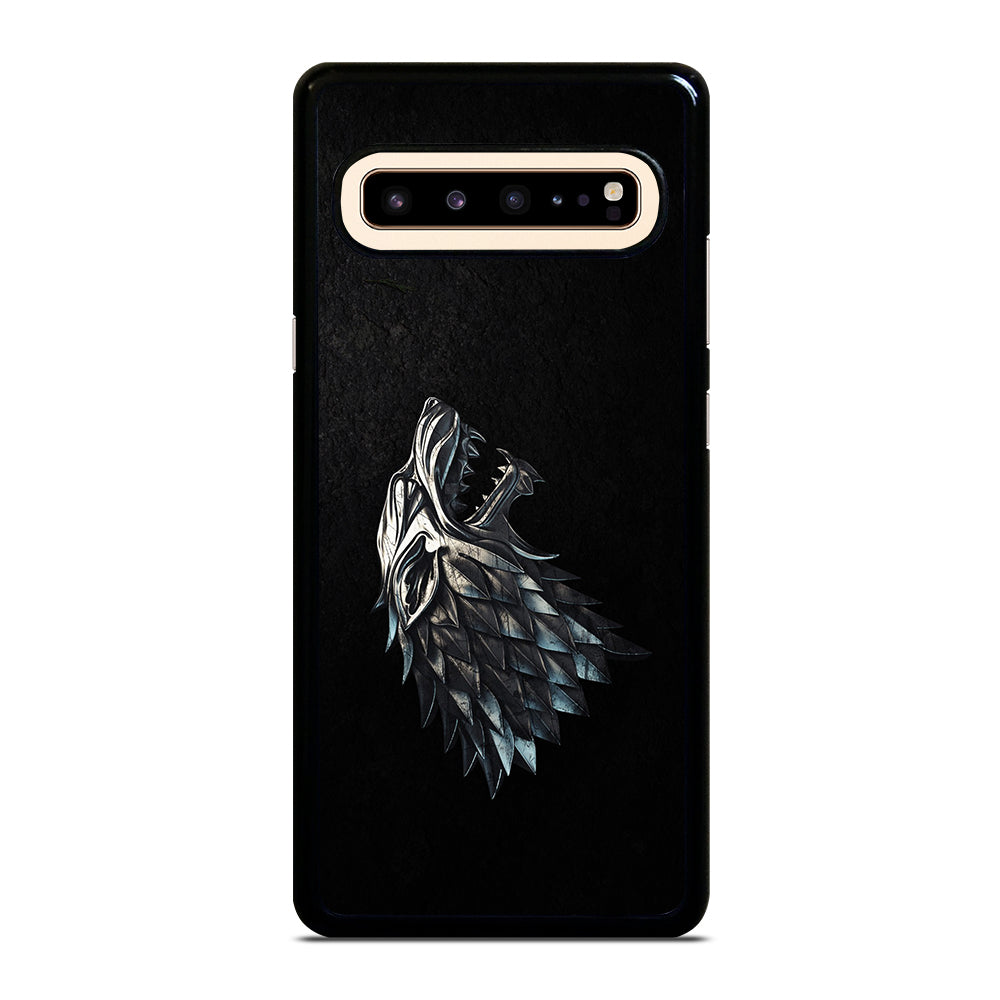 Game Of Thrones House Stark Samsung Galaxy S10 5G Case