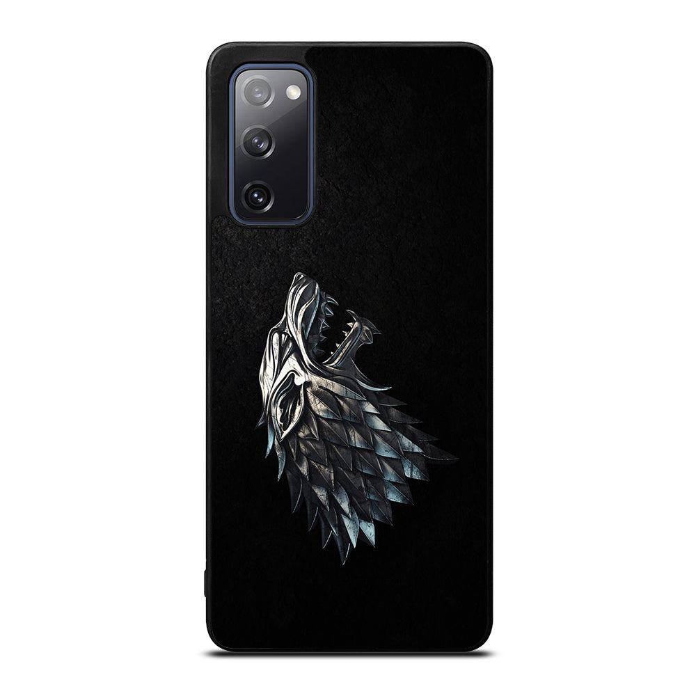 Game Of Thrones House Stark Samsung Galaxy S20 FE 5G Case