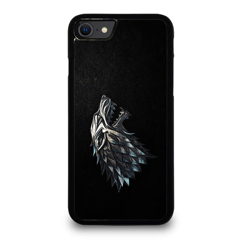 Game Of Thrones House Stark iPhone SE 2020 Case