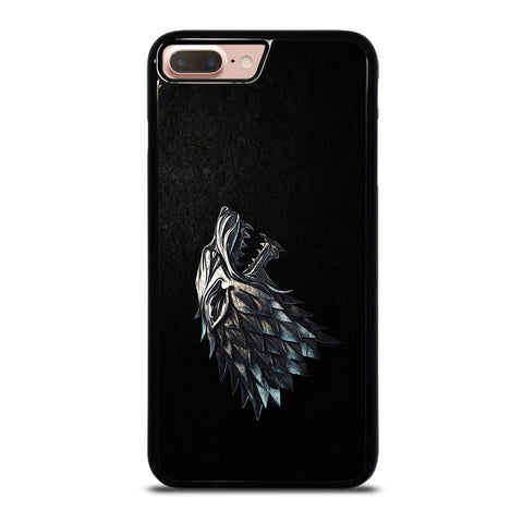 Game Of Thrones House Stark iPhone 7 Plus / 8 Plus Case