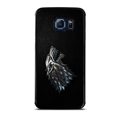Game Of Thrones House Stark Samsung Galaxy S6 Edge Case